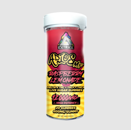 Extrax Adios MF Gummies - 12G - 20ct